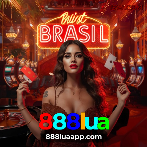 Aplicativo móvel 888lua para iOS e Android