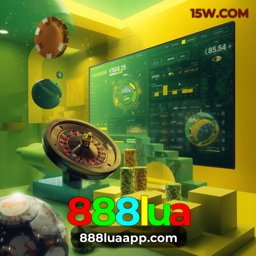 888lua Jackpots Progressivos